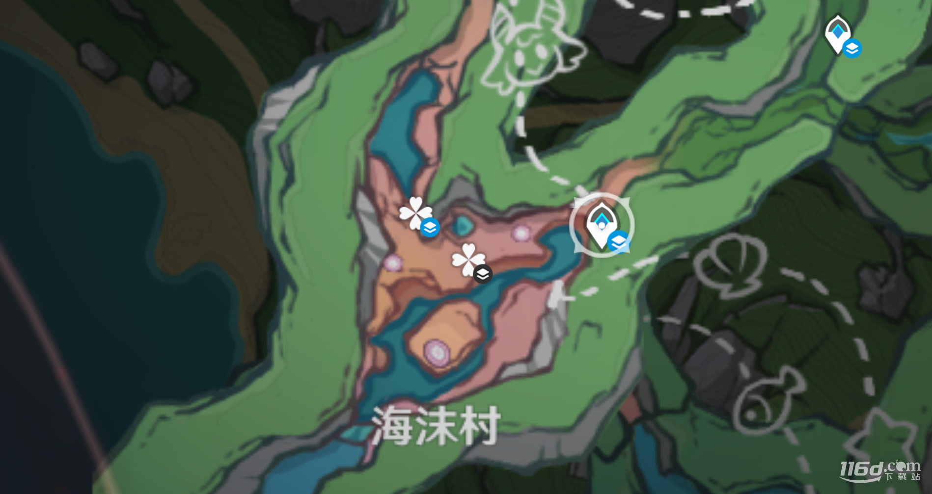 原神神秘的书页全收集指南