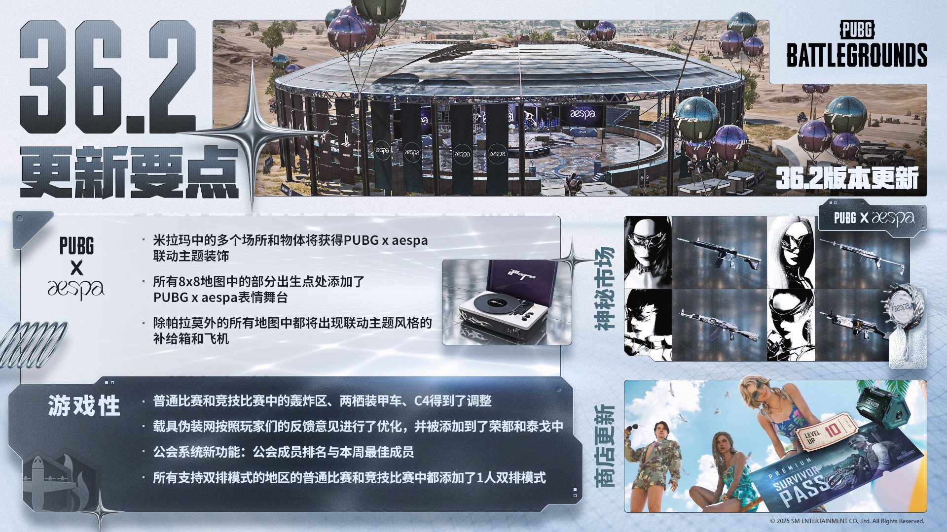 PUBG×pigff联名皮肤开售,HOT TIME活动赠送800G-Coin