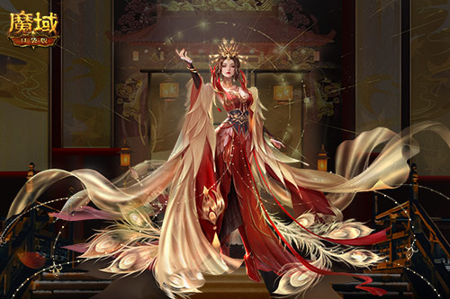 长这样,魔域口袋版金秋宠外观首曝