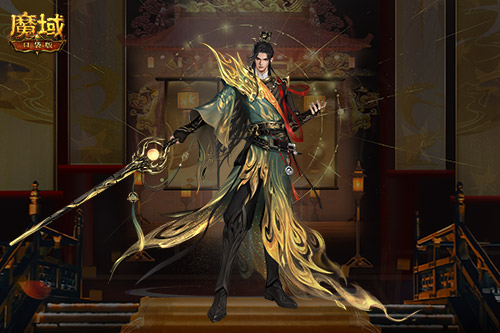 长这样,魔域口袋版金秋宠外观首曝