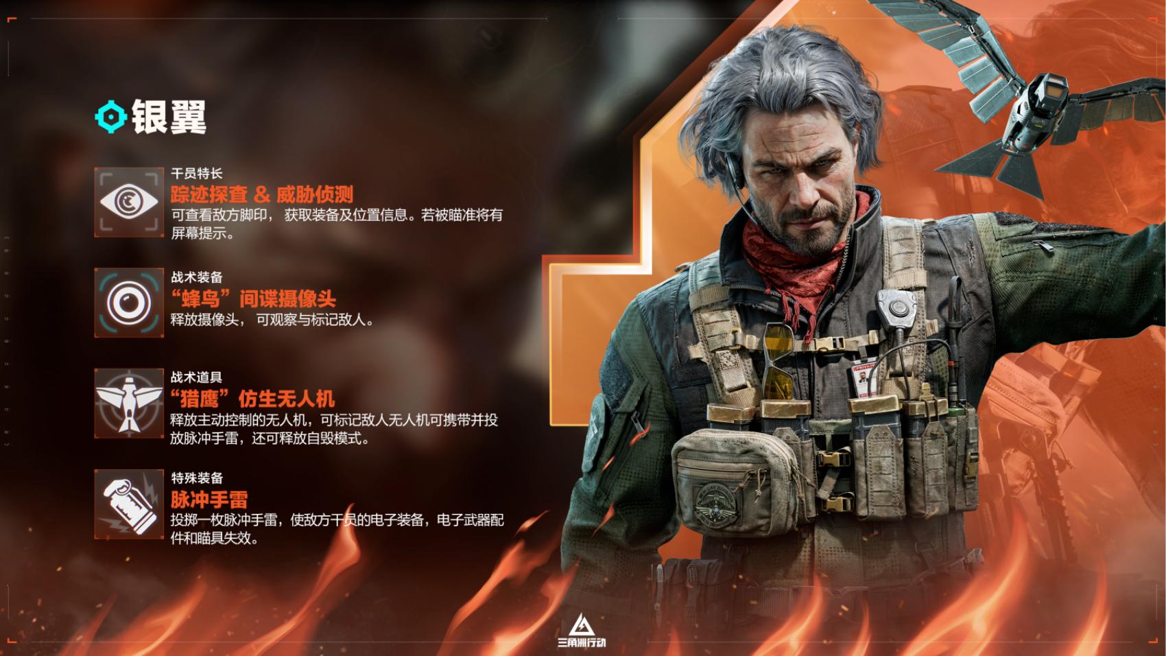 《三角洲行动》烈火冲天新赛季上线,洲年庆福利活动即将开启