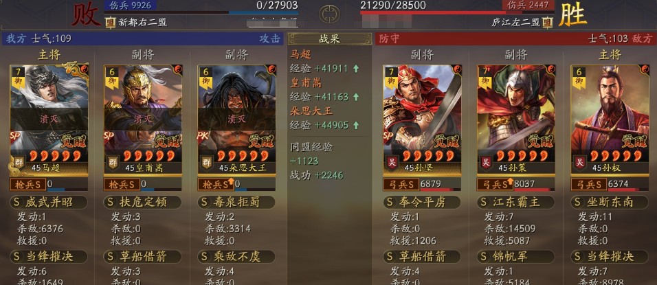 三国志战略版霸王讨逆的孙策怎么玩