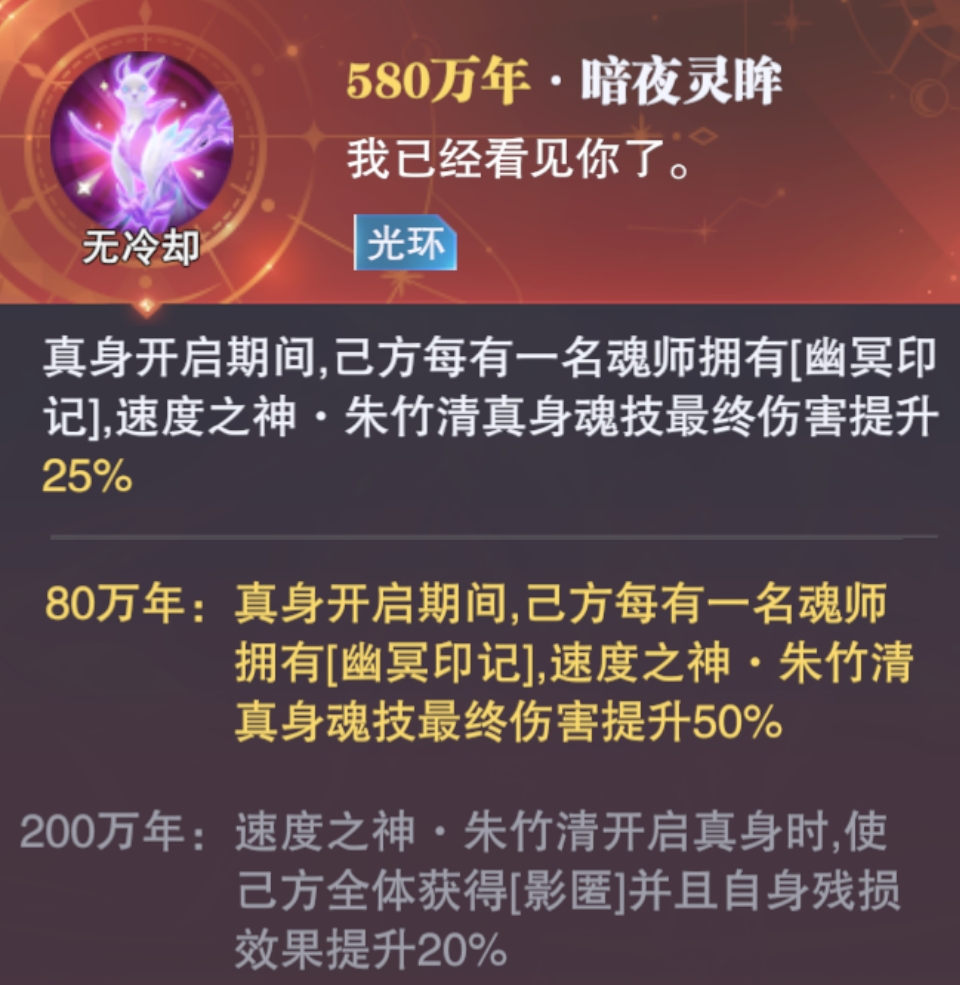 斗罗大陆SP朱竹清武魂真身实战如何
