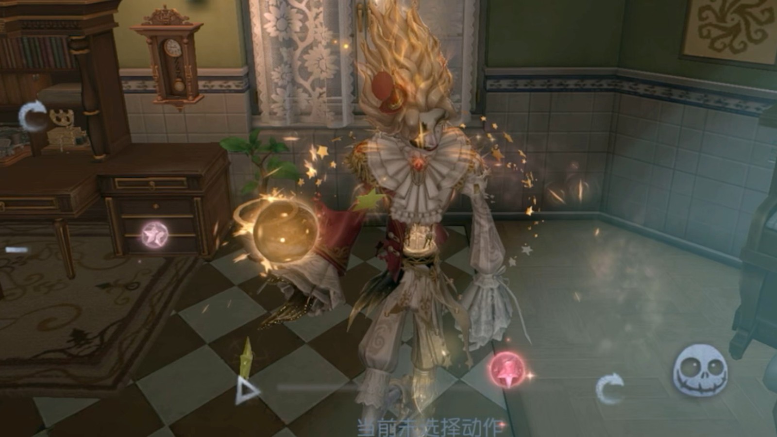 第五人格喧嚣的技能机制是什么