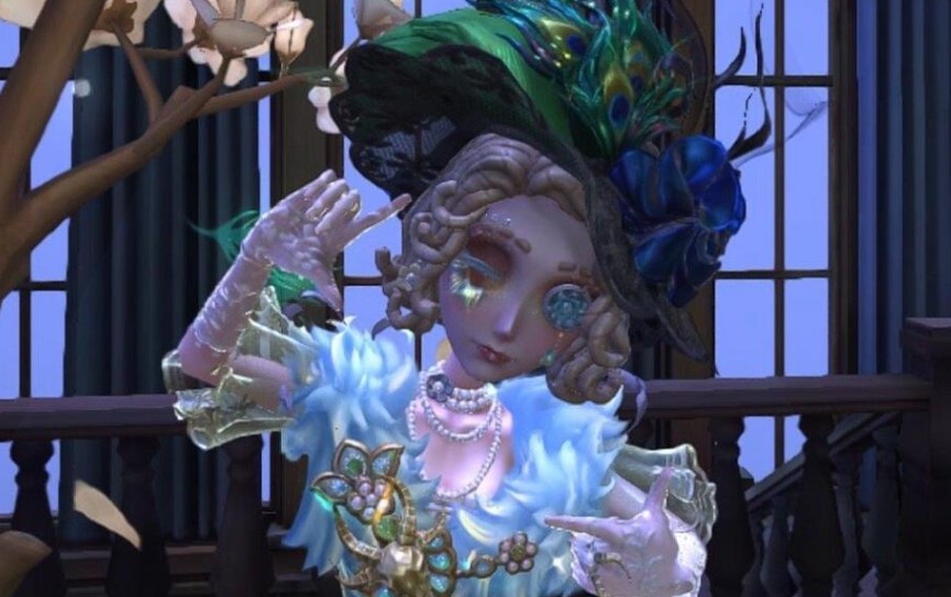 第五人格法罗女士有哪些玩法