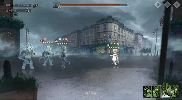 重返未来1999中毒体系怎么玩