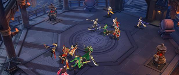 放开那三国3血战魔塔怎么过