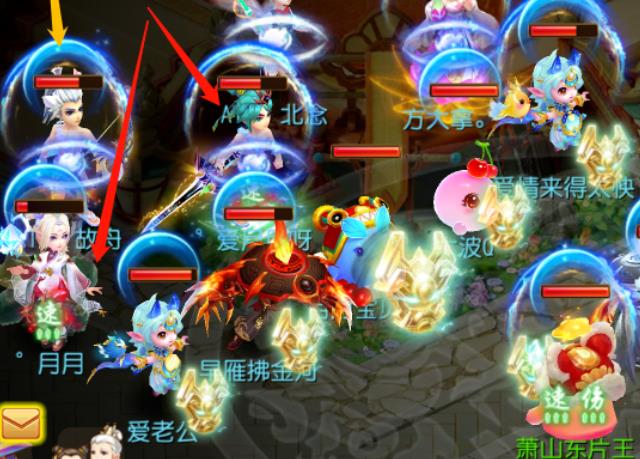梦幻西游手游魔王寨器灵怎么选