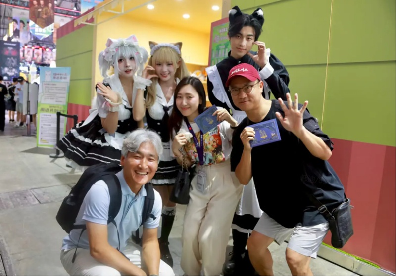 《猫咪和汤2》国服预约开启,ChinaJoy现场沉浸体验魔法美食世界