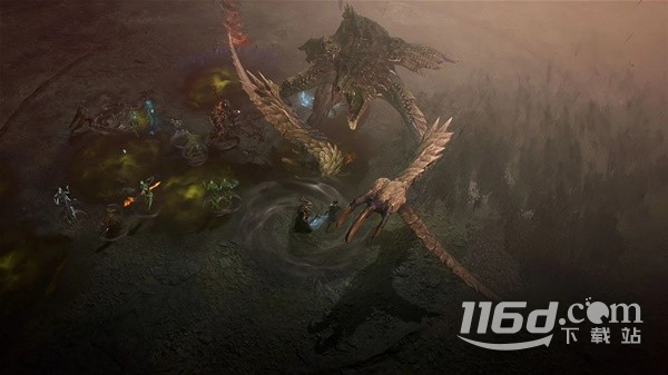 《暗黑破坏神4》S1赛季3灌注冰冻流游侠BD攻略