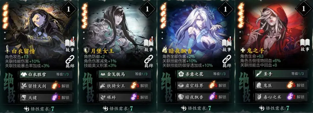 影之刃3心法怎么获取