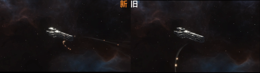 拉格朗日导弹特效更新,多维动态视觉重构打击美学