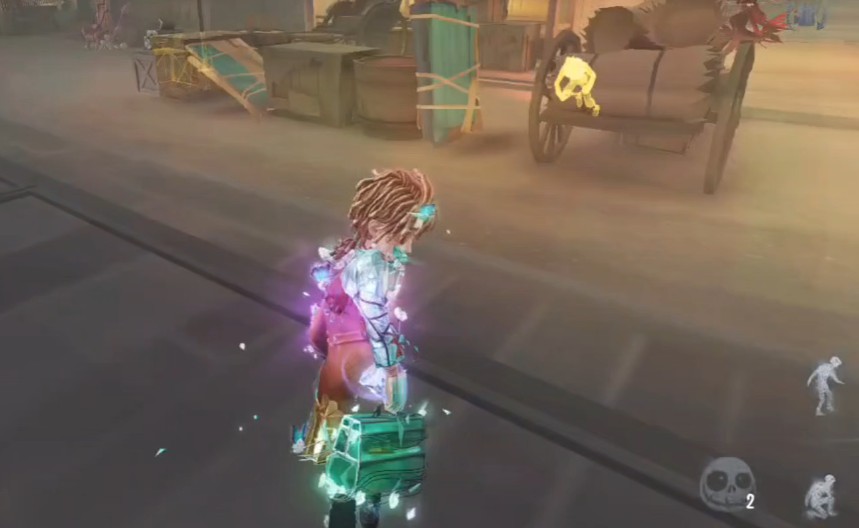 第五人格入殓师有哪些外在特质能力