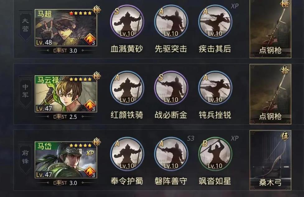 率土之滨飒沓如星怎么样