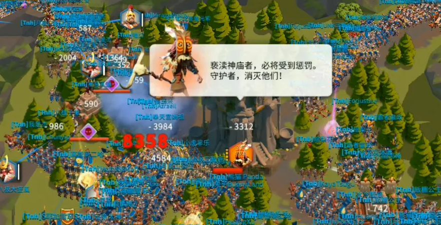 万国觉醒神庙副本怎么打