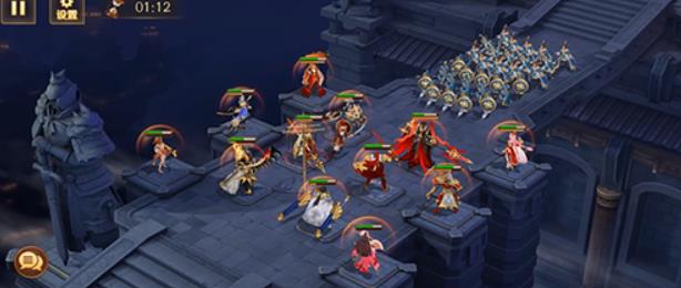 放开那三国3血战魔塔怎么过