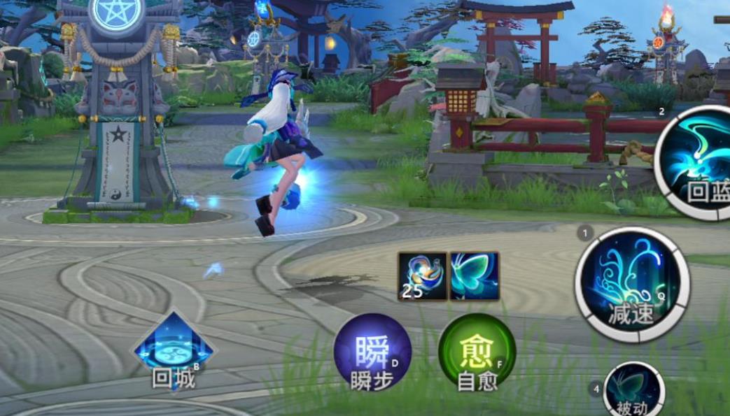 决战平安京青行灯怎么出装