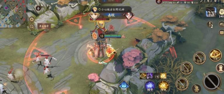 决战平安京我妻善逸怎么玩