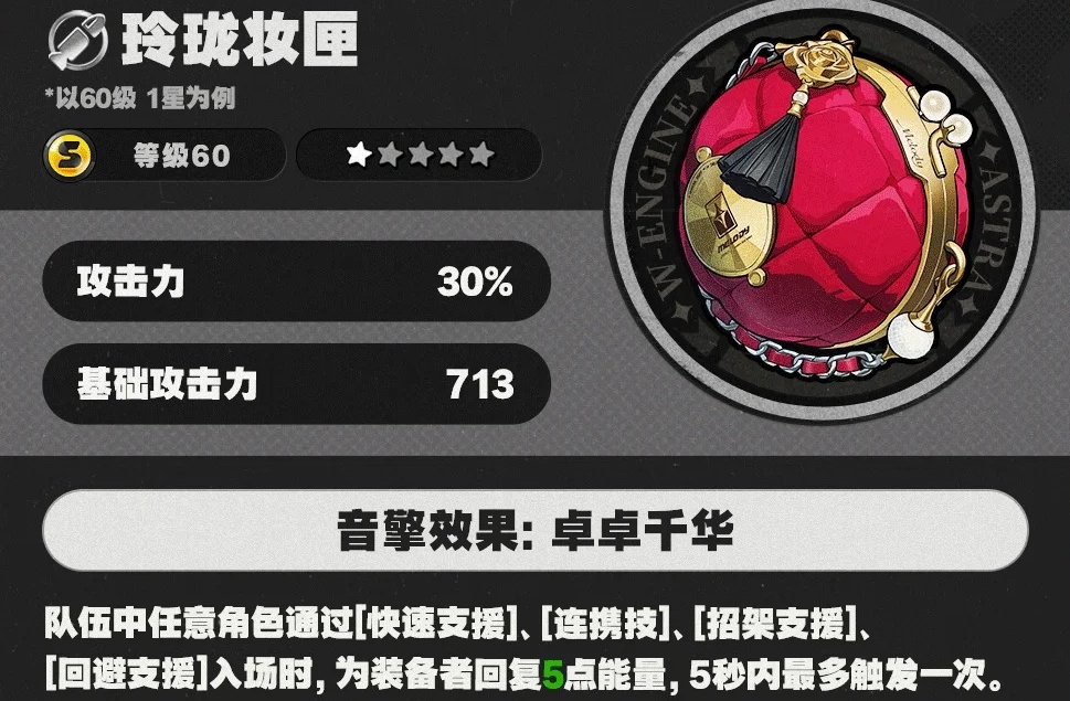绝区零耀嘉音专武有什么替代
