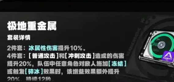 绝区零星见雅驱动盘应该如何选择