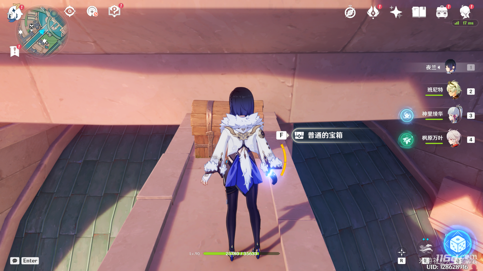 《原神》枫丹廷宝箱全收集攻略分享