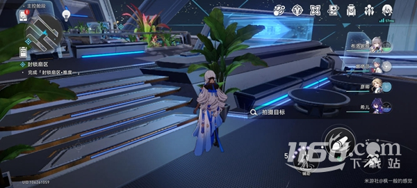 崩坏星穹铁道访问筛查拍照位置大全