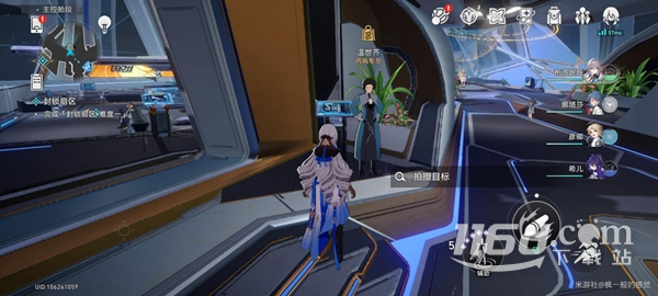 崩坏星穹铁道访问筛查拍照位置大全