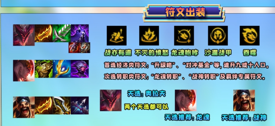 金铲铲之战龙魂战神十五怎么玩
