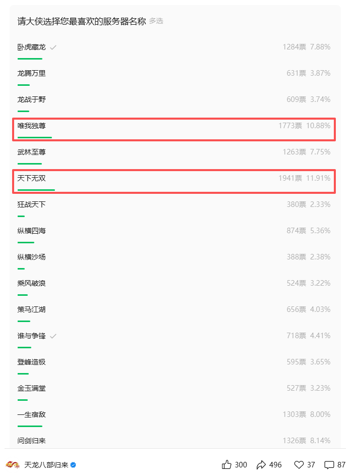 《天龙八部·归来》不赚钱了,豪送1880W绑元