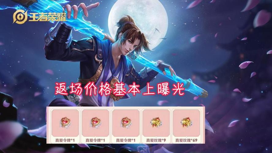 至尊宝2021返场吗