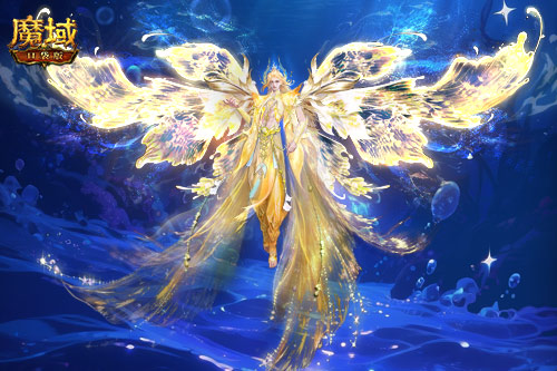 花魁今年穿啥,魔域口袋版时装展示