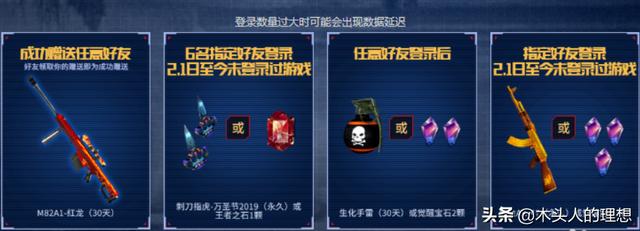 穿越火线如何获得永久枪娘武器