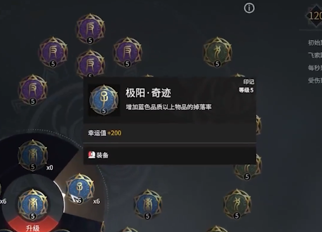永劫无间幸运有啥用