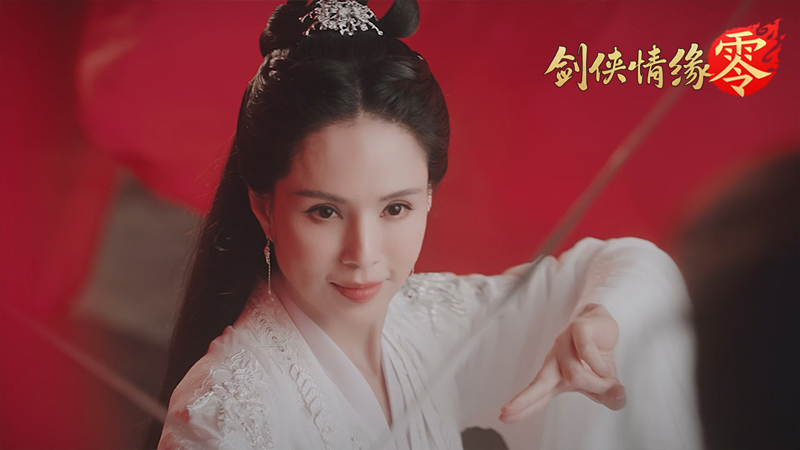 李若彤推荐,西山居《剑侠情缘·零》5月29日公测再续剑侠情