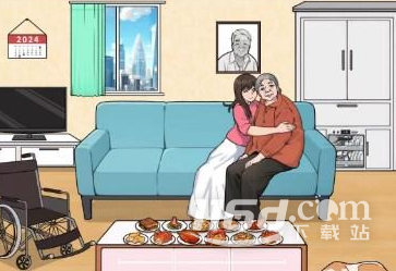 《文字来找茬》重返九零年通关方法