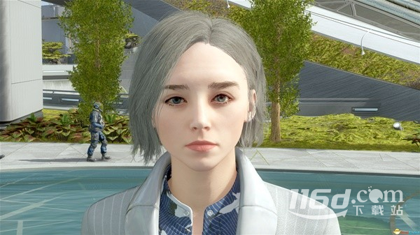 星空角色眼部美化MOD介绍