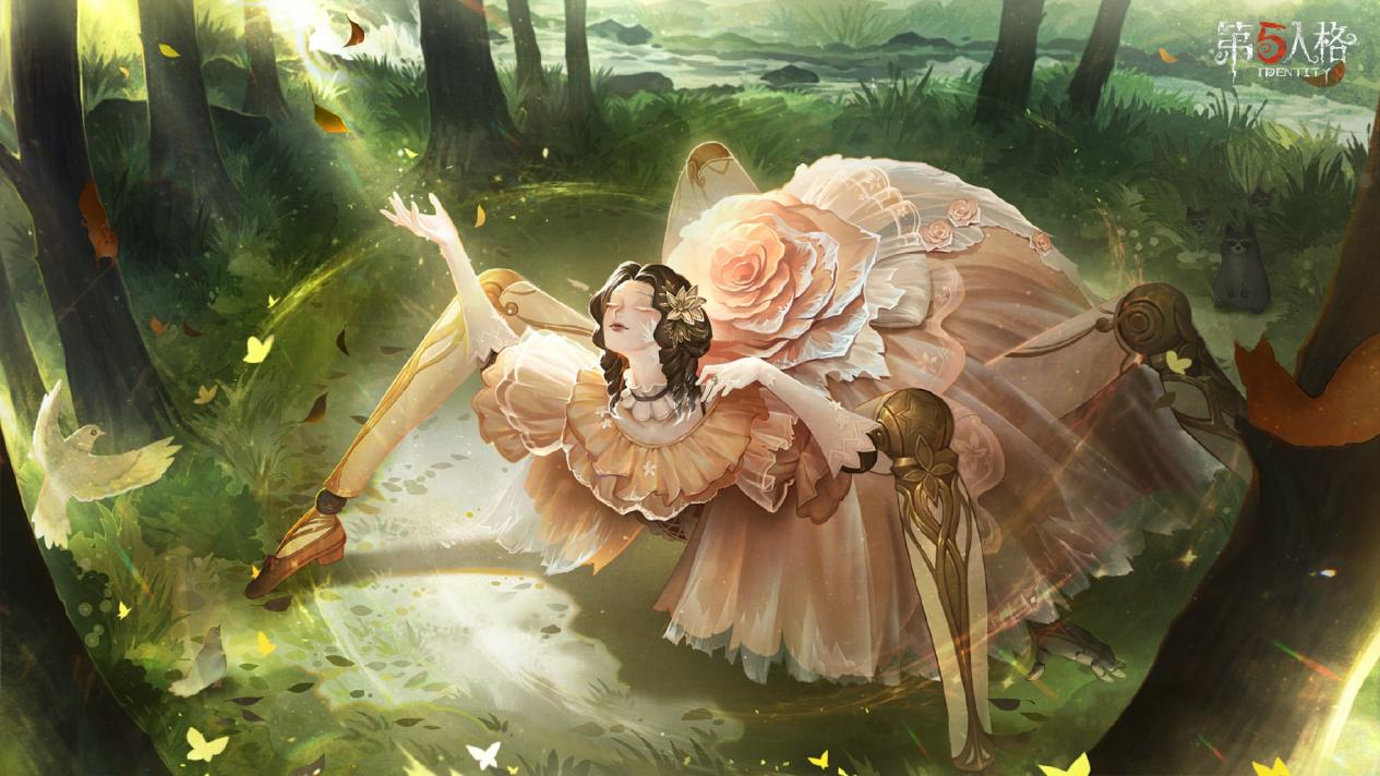 秋风起,渐金黄《第五人格》二十四节气演绎录“立秋”篇线下活动回顾