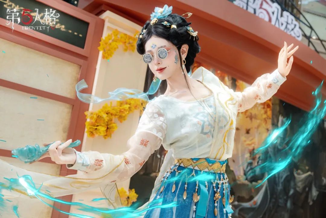 秋风起,渐金黄《第五人格》二十四节气演绎录“立秋”篇线下活动回顾