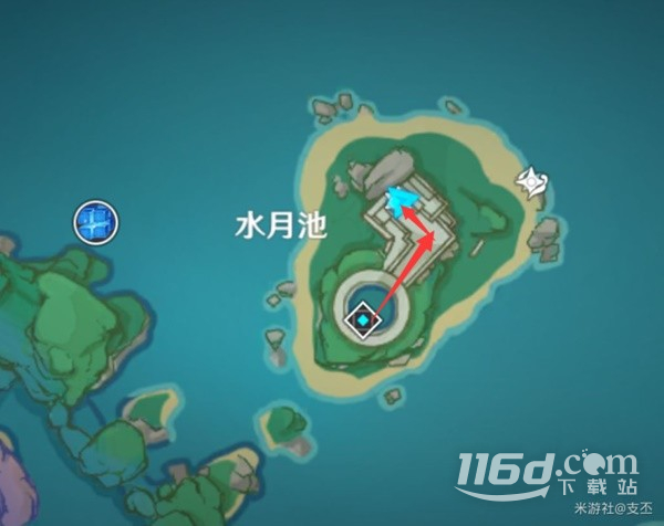 《原神》鹮巷物语四残页收集攻略分享