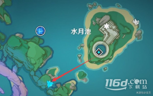 《原神》鹮巷物语四残页收集攻略分享