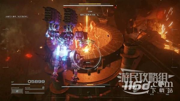 《装甲核心6》主线任务全BOSS打法指南分享