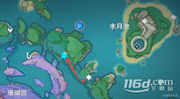 《原神》鹮巷物语四残页收集攻略分享