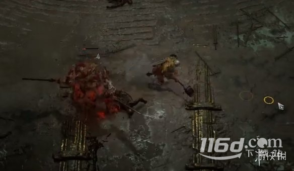 暗黑破坏神4暴君怖洛尔怎么打