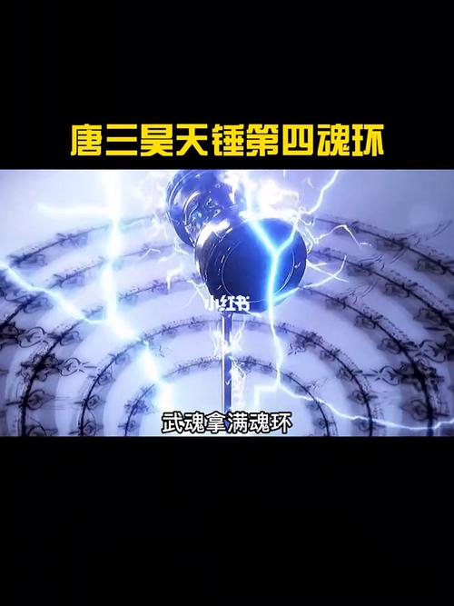 昊天锤九大魂环介绍