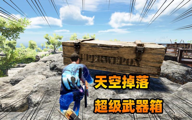 荒岛求生进化中文版能联机吗手游