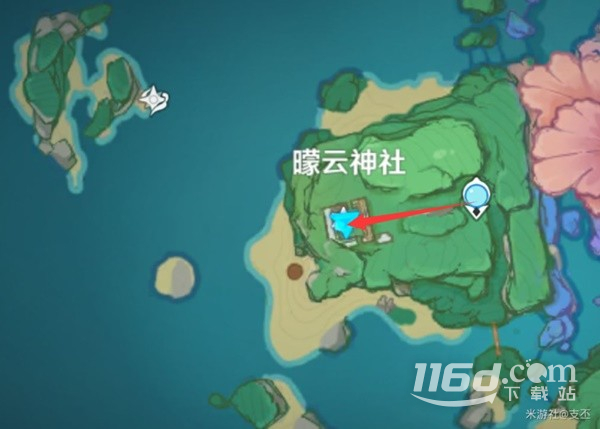 《原神》鹮巷物语四残页收集攻略分享