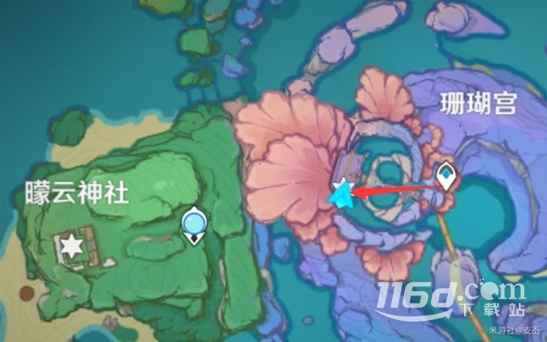 《原神》鹮巷物语四残页收集攻略分享