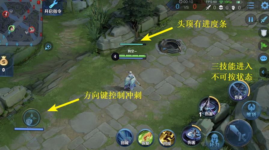 上官婉儿连招口诀是什么意思