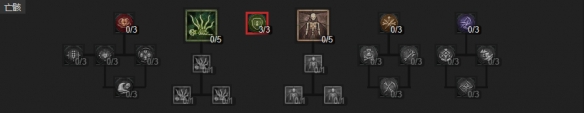 暗黑4纯召死灵技能搭配推荐