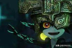 塞尔达骆驼神兽怎么过
